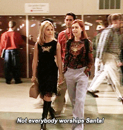 claudiablacks:  buffy rewatch ❉ amends