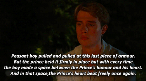 RWRB | Prince Henry And Alex's Fireside Chat - Deleted Scene
