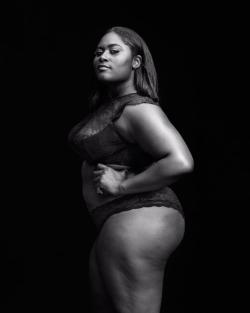 thepowerofblackwomen:  Danielle Brooks for Lane Bryant