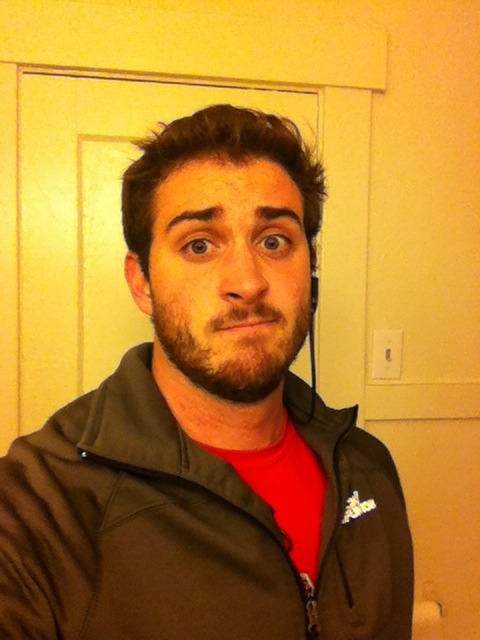 camsfarts:  I worked out today, and then I attempted running again.  Probably shouldn’t have. My cardio is terrible right now, I didn’t have my inhaler, and we will see how my knee feels from it later. But over all, it was a good workout :P 