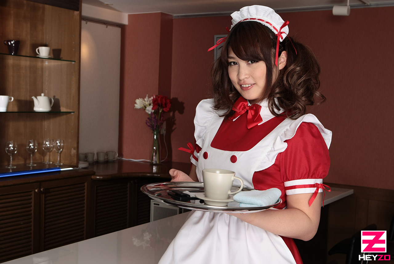 kiyomancom:    ドMっ娘・陽菜のカフェバイト奮闘記～お漏らしのお詫びに～