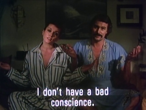 stills from menschenfrauen by valie export