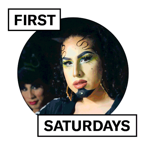 Join the fiercest Mexican American, Chicanx, and Latinx creators at this weekend’s First Saturday. P
