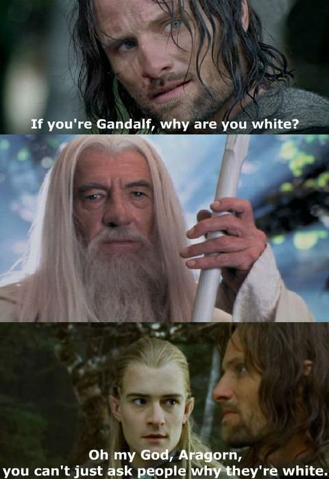 gundelfizmybff:oh my god, aragorn, pls