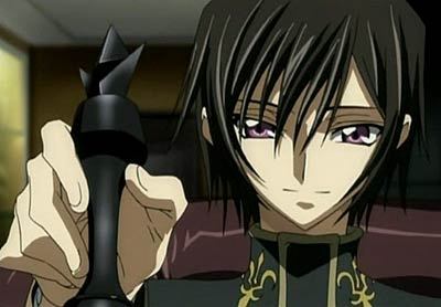 What is Lelouch's MBTI? - Quora