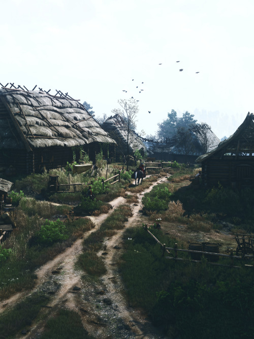 erikatschinkel:Scenery with new ReShade preset