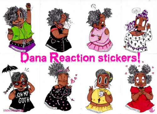 Dana StickersSave these photos to use as reactions on Tumblr, Facebook and text messages!