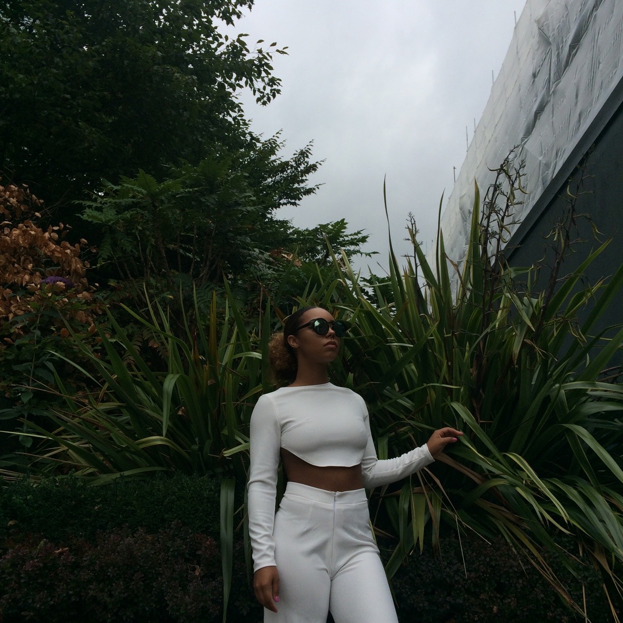 iamshanxo:  A shot from my iPhone.. Can’t wait to see the professional shots when