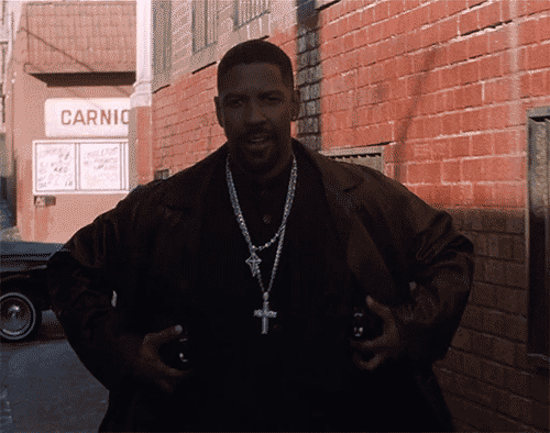 brucewayneatl:  thetumultuous:  This movie was the shit!  I’m about to use all