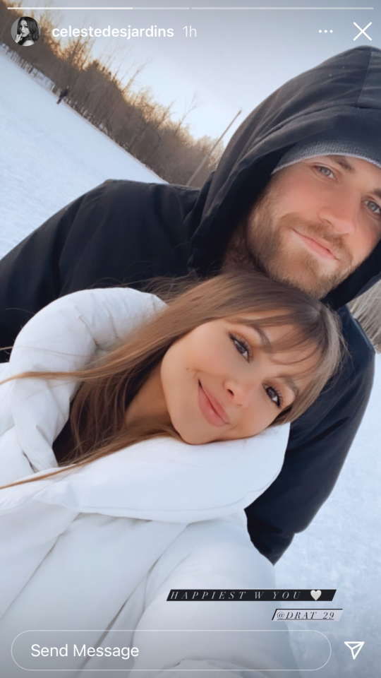 Who is Leon Draisaitl's girlfriend? Know all about Celeste