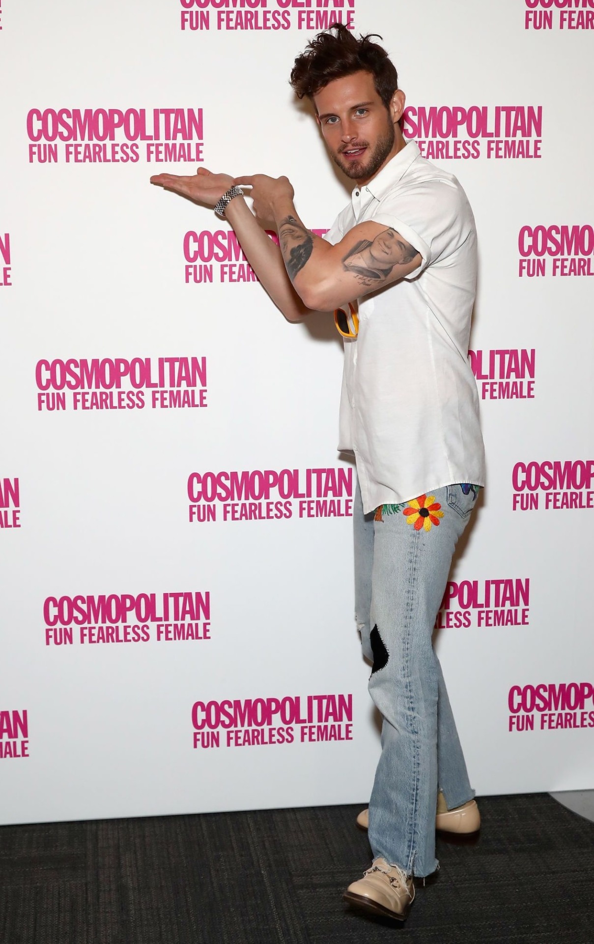 Hot as Hell Celeb Men