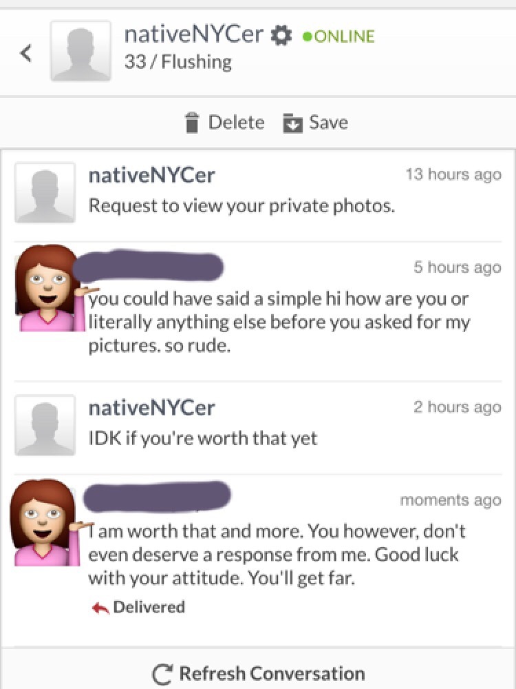 evilwitchlady:  OOOOHHHH HE TRIED IT!!!! watch out sugar babies. just because it’s