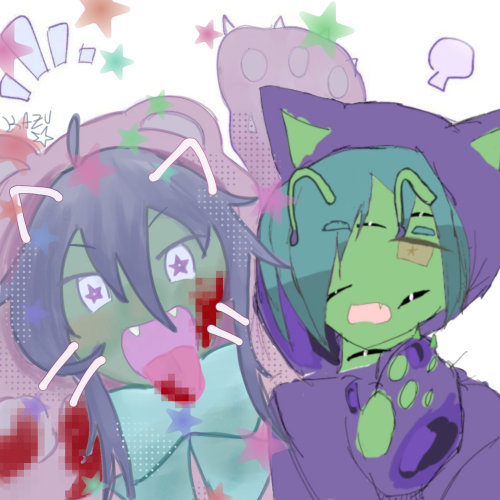 Me And @nikolai-lover Did An Art Collab>_