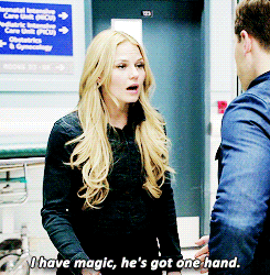 theouatgifs:  #hook is offended  