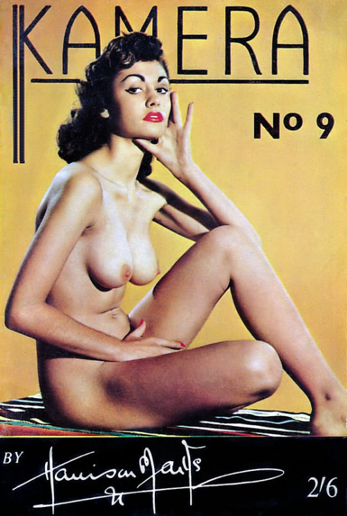 thekameraclub:  Julie - Kamera No.9 Cover 