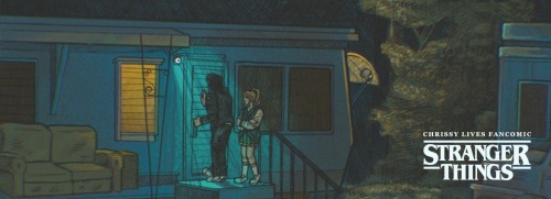 Will You Still Be Making A Part 3 To The Chrissy Lives Fancomic?