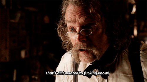 Deadwood 1x06 “Plague”.