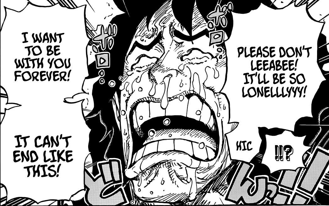 DON'T TRUST HIM?! (Full Summary) / One Piece Chapter 1057 Spoilers