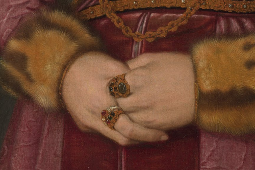 renaissance-art: Renaissance Art: Rings