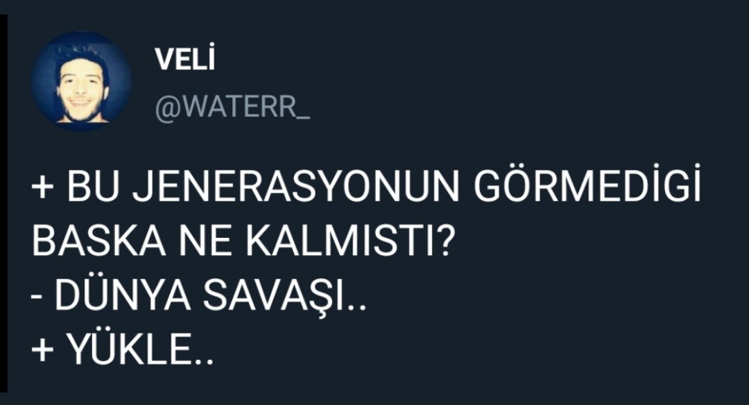 iyi geceler    VELİ...