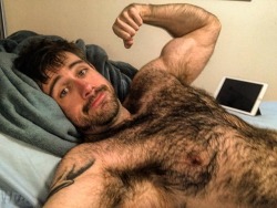 Very Hairy Men