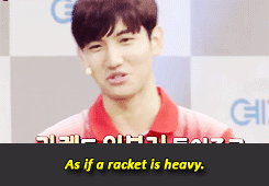 princeinprague:  changmin tells it like he sees it