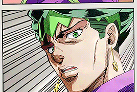 porunareff:  ♢ Rohan Kishibe in Episode 14 