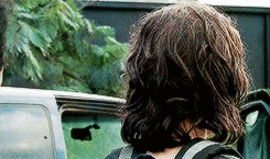 alexdoodlemain: gif request meme: TWD ladies + hair pornrequested by muchadoaboutmoi