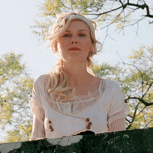 MARIE ANTOINETTE (2006)dir. Sofia Coppola