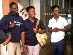 imsoshive:  This movie was set in ‘89 but I swear these niggas look fresh outta 2015.  