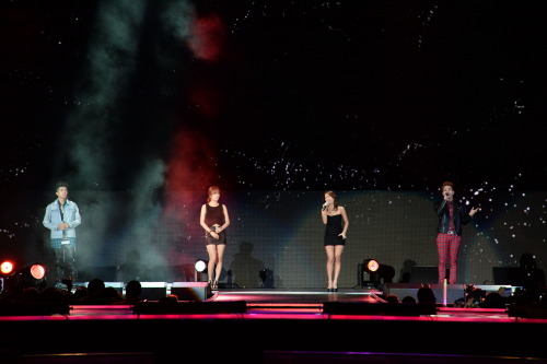 SISTAR - Open Concert LA K-Pop Festival [2 of 2] Broadcast time : May 2 (Fri) 23:10 KBS 2TV 씨스타 - 열린