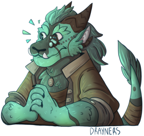 Silas, Teal Toymaker! :) This jolly dragon is eager to please. He delights in making toys for hatchl