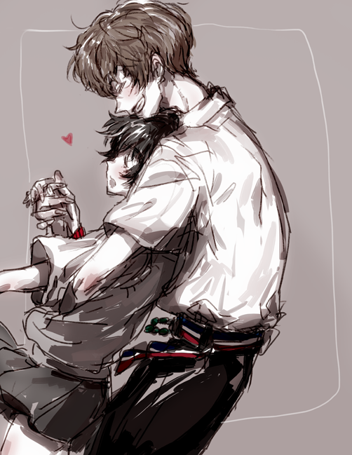 krafthoney-deactivated20151018: Work by 爪割れ (twitter)  