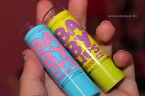 baby lips