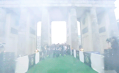 The Entrances