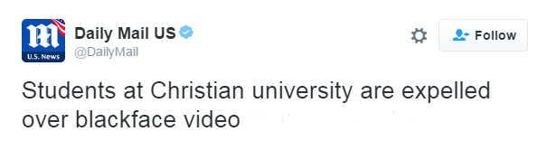 blackaida:  destinyrush:   Multiple students from Abiliene Christian University,