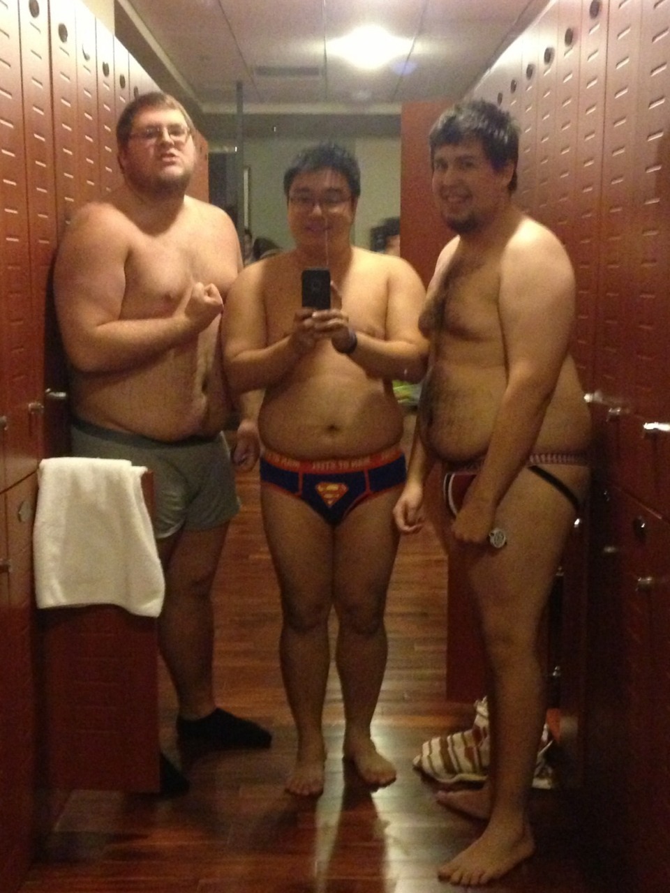 housebearsofatlanta:  Make Chub fuck buddies