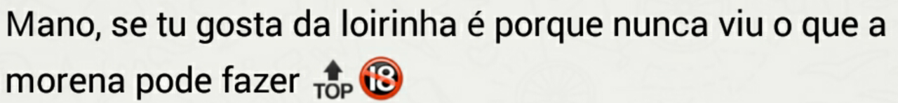 É o Bixo