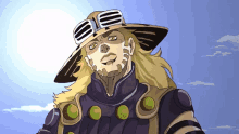 JJBA Dick HCs