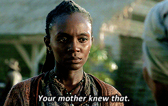 gaysails:black sails ladies memefavorite scene/moment(s)