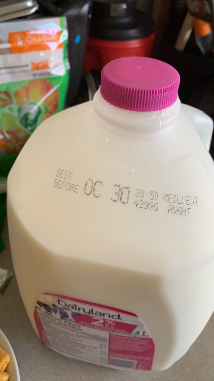 XXX busted-puppet:Wow guys even my milk is reminding photo