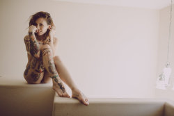 Girls With Tattoos