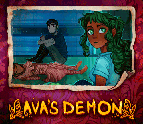 avasdemon:UPDATE || AUGUST 3RD|| 2017 || Updates ThursdaysCurrent readers, click * here * for the up