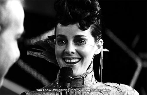 THE HUNGER GAMES: CATCHING FIRE — 2013, Dir. Francis Lawrence