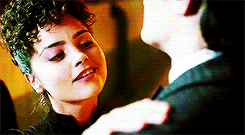  From the beginning she was impossible. The impossible girl. I met her in the Dalek