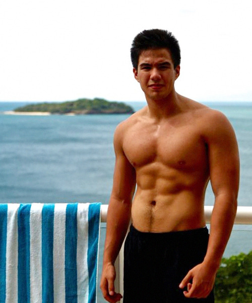 hotfilipinoboys:  Patrick Bonnin Lim 