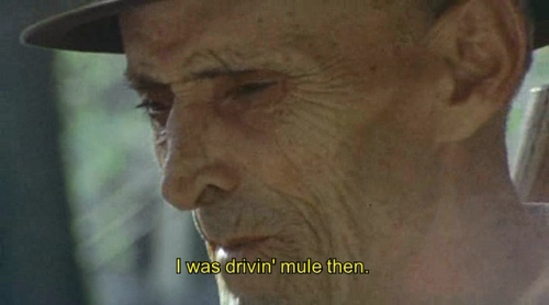 costak: addictivecontradiction:Harlan County, U.S.A., 1976 I watched this documentary in the dark on