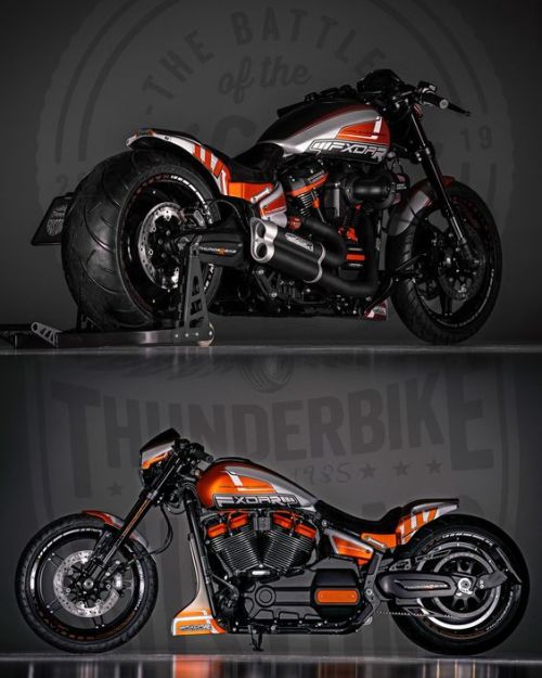  Harley-Davidson Thunderbike