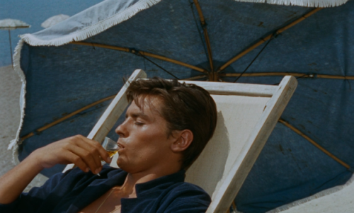 hirxeth:Purple Noon (1960) dir. René Clément