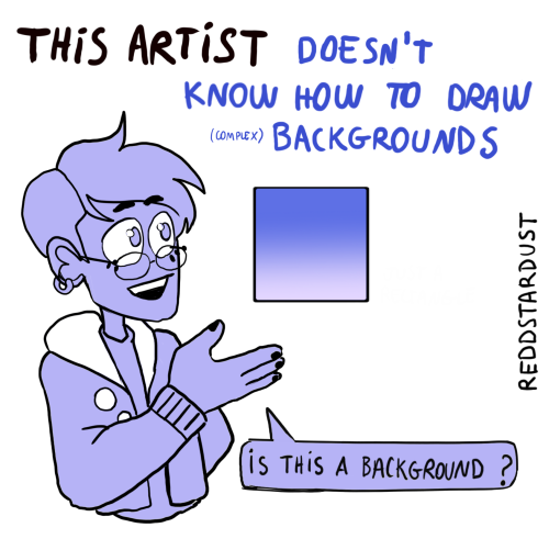 reddstardust:Types of artists (but it’s porn pictures